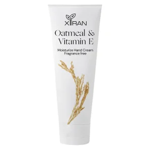 Private Label Oatmeal Hand Cream Lotion